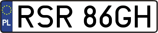 RSR86GH