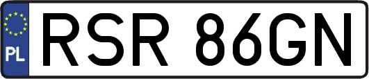 RSR86GN