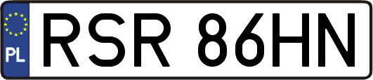 RSR86HN