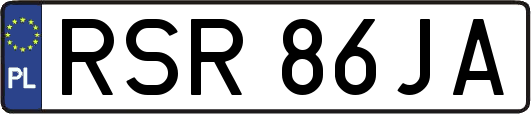 RSR86JA