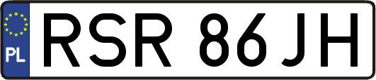RSR86JH