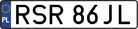 RSR86JL