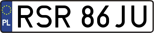 RSR86JU