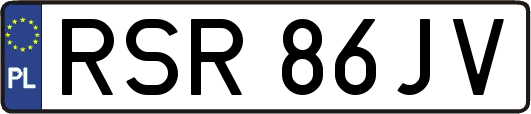 RSR86JV