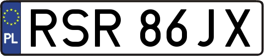 RSR86JX