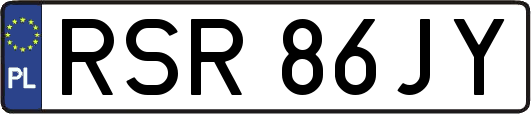 RSR86JY