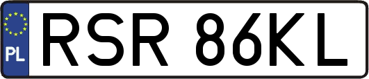 RSR86KL