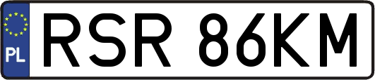 RSR86KM