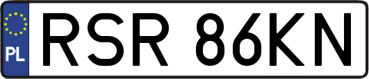 RSR86KN