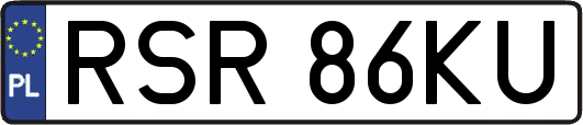 RSR86KU