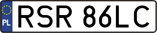 RSR86LC