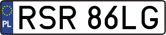 RSR86LG