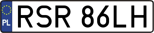 RSR86LH