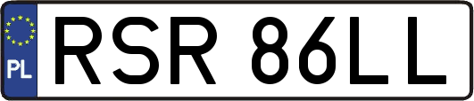 RSR86LL