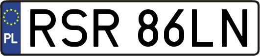 RSR86LN