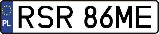 RSR86ME
