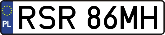 RSR86MH