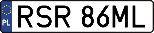 RSR86ML