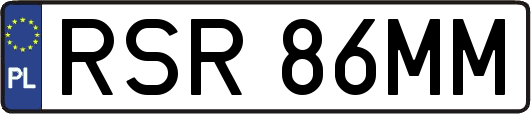 RSR86MM