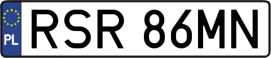 RSR86MN