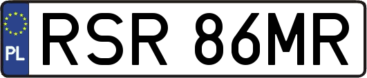 RSR86MR