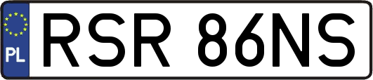 RSR86NS