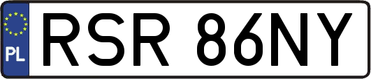 RSR86NY