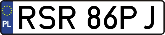RSR86PJ