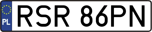 RSR86PN