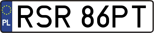 RSR86PT