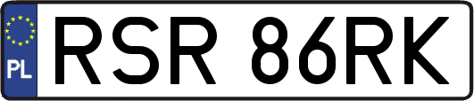 RSR86RK