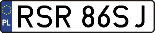 RSR86SJ