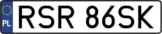 RSR86SK