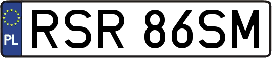 RSR86SM