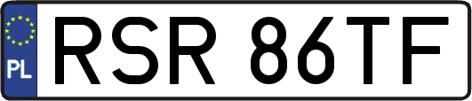 RSR86TF