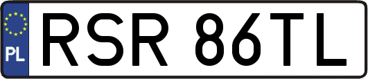 RSR86TL