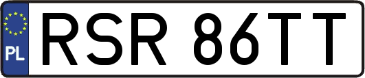RSR86TT