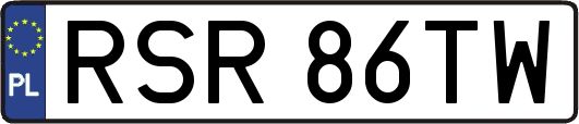 RSR86TW