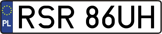 RSR86UH