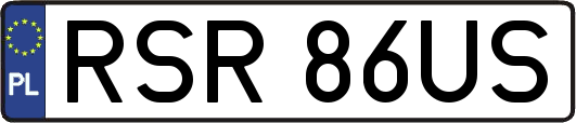 RSR86US