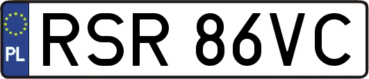 RSR86VC