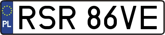 RSR86VE