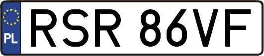 RSR86VF