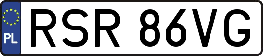 RSR86VG