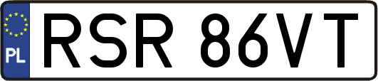 RSR86VT