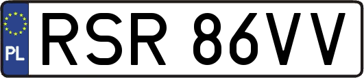 RSR86VV