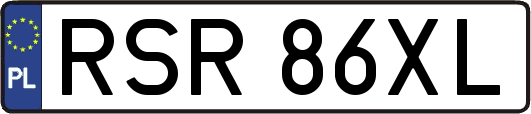 RSR86XL