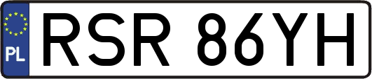 RSR86YH