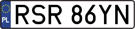 RSR86YN