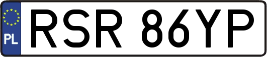 RSR86YP